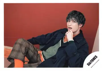 SixTONES 22년 Feel da CITY 제시 공식 사진 *1장