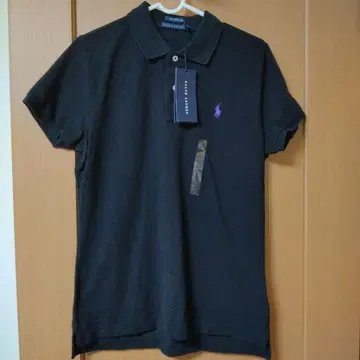 Ralph Lauren The Skinny Polo L 사이즈 블랙