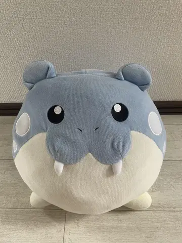 포켓몬 모찌모찌 쿠션 타마자라시
