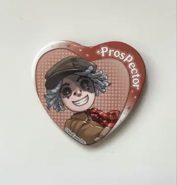 제5인격 IdentityV 스이파라 캔뱃지 탐사자