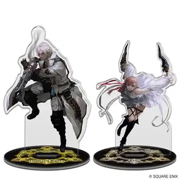 FF14 산크레드 린 아크릴 스탠드
