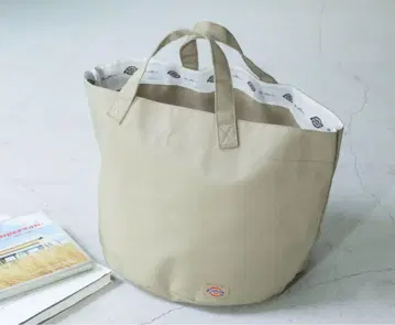 디키즈 포 론 허먼 북 토트 백