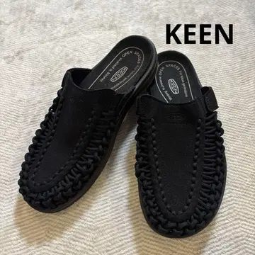 새상품급 KEEN 샌들 UNEEK 유니크