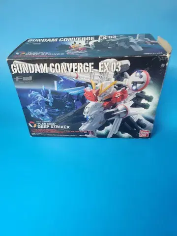 FW GUNDAM CONVERGE EX03 딥 스트라이커