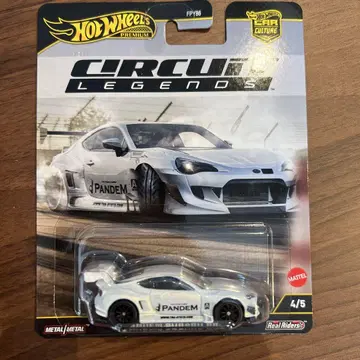 핫휠 PANDEM SUBARU BRZ
