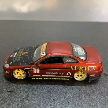 766 렉서스 SC300 1/64 스케일 다이캐스트 미니카