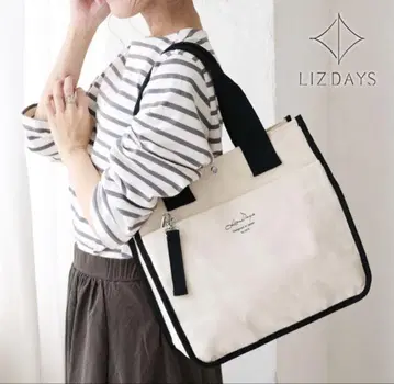 미사용 LISDAYS 토트백