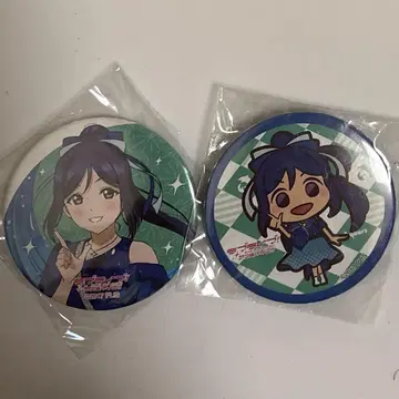 마쓰우라 카난 캔뱃지 러브 라이브 Aqours 피날레 finale