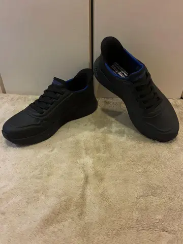 SKECHERS SLIP-INS 블랙 25 슬립인 스니커즈