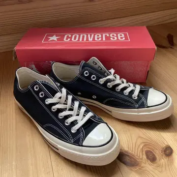 CONVERSE 척 테일러 CT70 구 패치 데드스탁 27.5cm