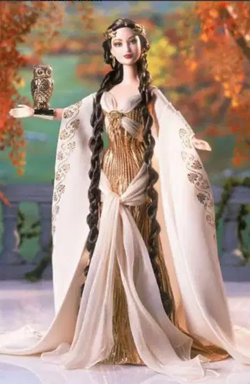 바비/Goddess Of Wisdom Barbie