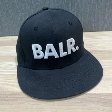 BALR. 블랙 캡