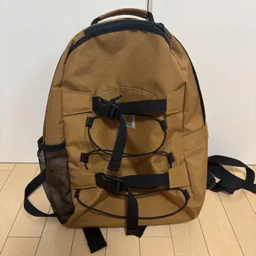 carhartt 칼하트 CARHARTT 브라운 백팩