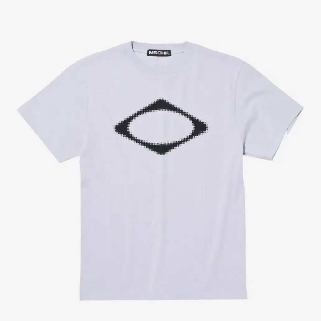 MISCHIEF ☆RHOMBUS BLUR T-SHIRTS BASIC☆ MISCHIEF ☆RHOMBUS BLUR T-SHIRTS BASIC☆ (MISCHIEF/Tシャツ