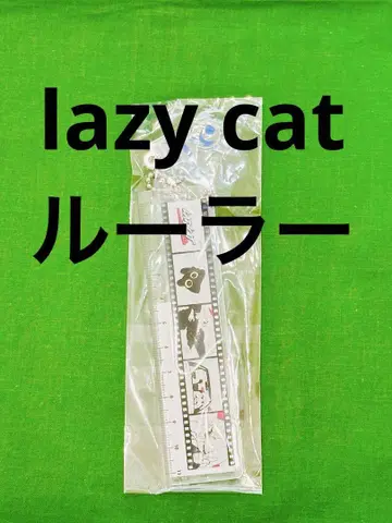 Eve 아오조 lazy cat 룰러 아크링 키링 아크릴 키링