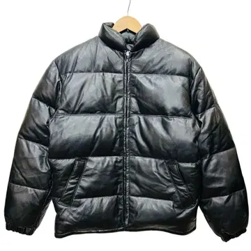 Schott 샷 램 가죽 다운 자켓 214D 38 USA제