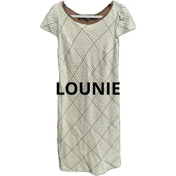 LOUNIE 루니 원피스