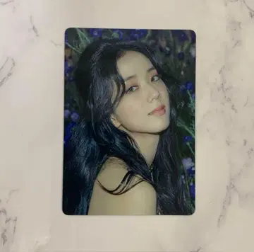 BLACKPINK 트레이딩 카드 지수