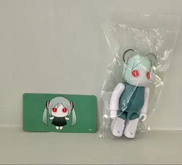베어브릭 49 아티스트 앞뒤 2개 세트