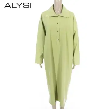 새상품 아리지 ALYSI 롱 원피스 38 EOP1545 S 사이즈