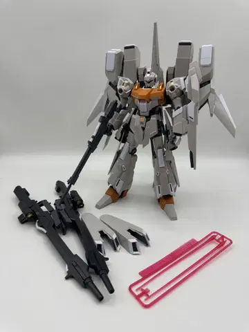 MG 1/100 RGZ-95C 리젤 C형 디펜서 a+b 유닛