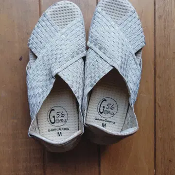 gommgomm 5656 샌들 2way