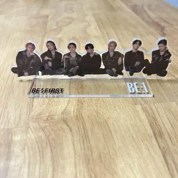 BE:FIRST 아크릴 스탠드 전 멤버 세트