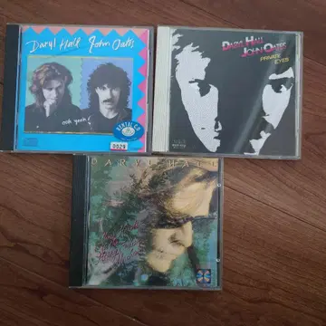대릴 홀 CD 묶음 판매