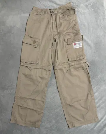 ECKO UNLTD. 에코 언리미티드 카고 팬츠 2WAY