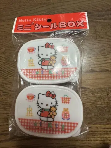 헬로키티 씰 BOX