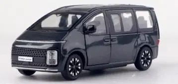 HYUNDAI STARIA Lounge 1:38 그래파이트