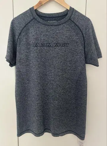[MAMMUT] 흡수 속건성 소재 하프 메쉬 셔츠 XL 사이즈