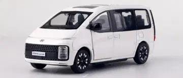 HYUNDAI STARIA Lounge 1:38 스케일 화이트