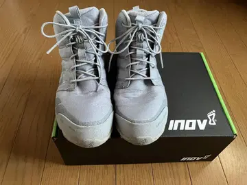 INOV-8 ROCLITE 286 GTX 그레이 25.0cm 이노베이트