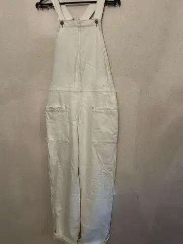 리바이스 화이트 오버롤 00's vintage 아메카지