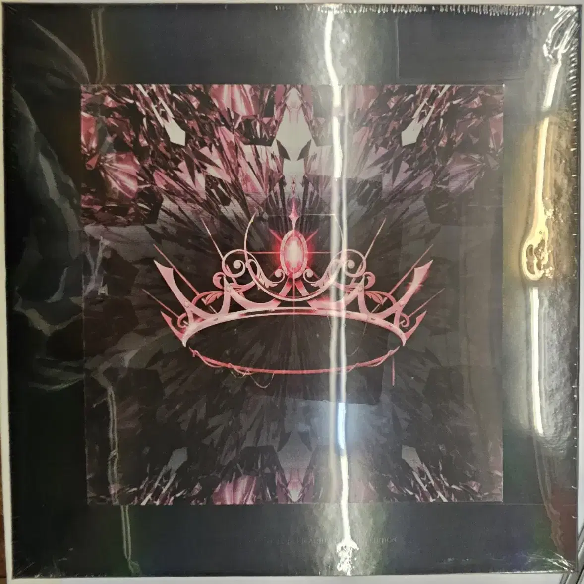 블랙핑크 (BLACKPINK) 1st VINYL LP THE ALBUM