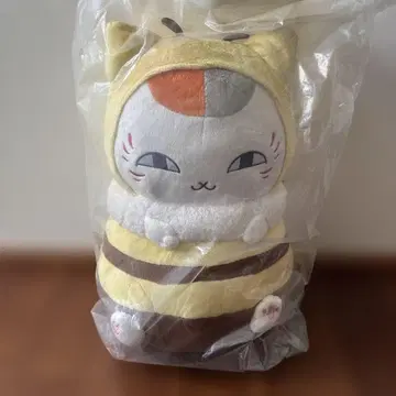 나츠메 우인장  봉제 인형