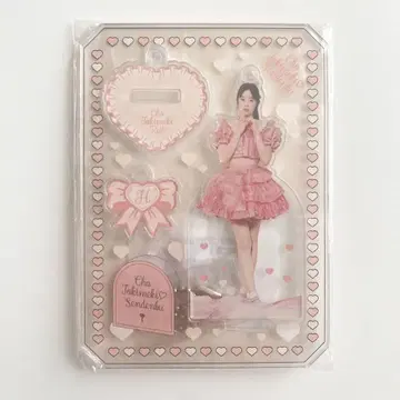 초 도키메키 선전부 사카이 히토카 아크릴 스탠드