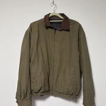 Nautica 올리브 그린 자켓