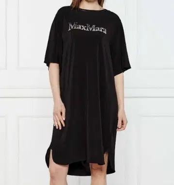 Max Mara 저지 원피스 택 포함 새상품