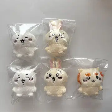 치이카와 (먼작귀) 앉은 봉제 인형 치이카와, 토끼, 시사
