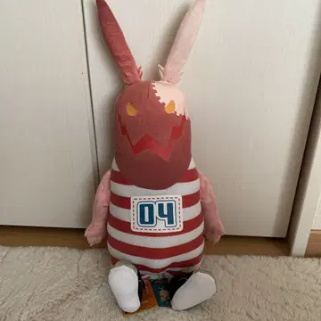 우사비치 2L 슈퍼 키레넨코 BIG 봉제 인형