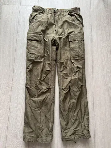 카고 팬츠