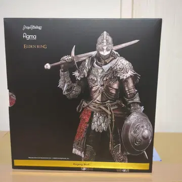 figma ELDEN RING 늑대의 전사 미개봉품