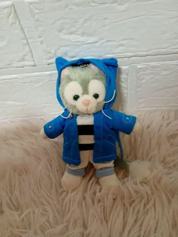 젤라토니 숨바꼭질 인형 배지