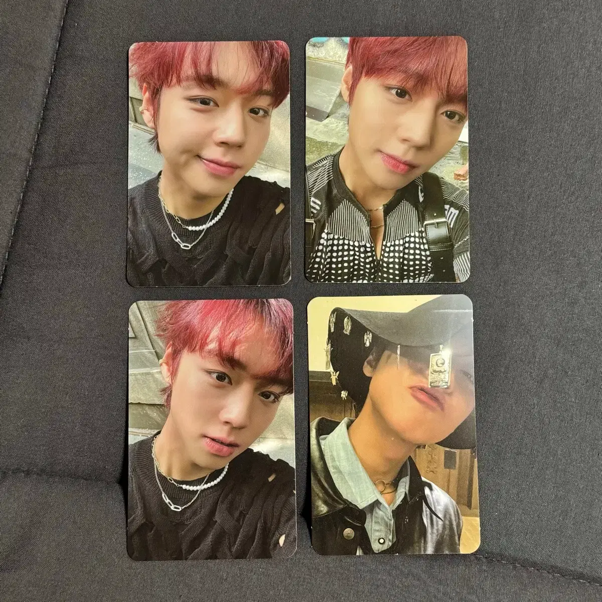 Park Jihoon The answer photocard wts | Bunjang Global