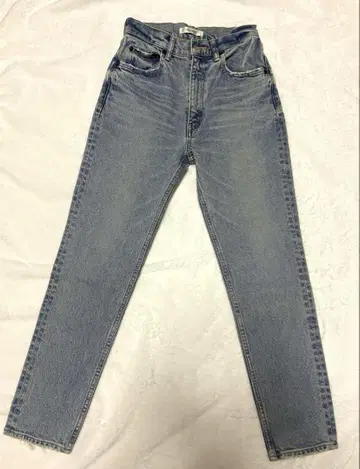 MOUSSY 데님 24인치