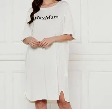 Max Mara 저지 원피스 택 포함 새상품