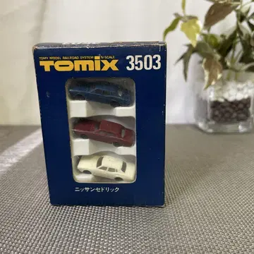 6422 TOMIX 토믹스 3503 닛산 세드릭 철도 모형