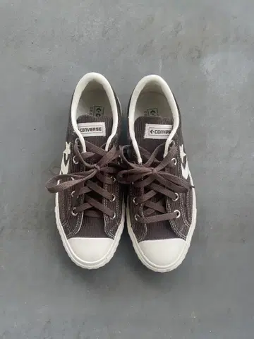 CONVERSE SKATEBOARDING 브라운